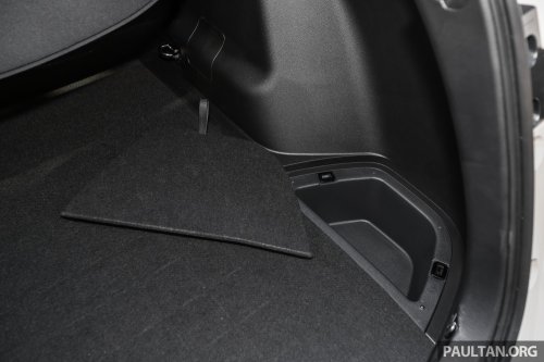 Perodua Traz – 1,901 units sold in January 2026, bang on monthly target; likely limited by production plan