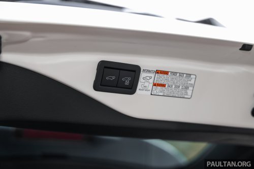 Perodua Traz – 1,901 units sold in January 2026, bang on monthly target; likely limited by production plan