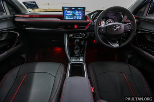 2026 Perodua Traz review in Malaysia – we explore the D66B to see how the B-segment SUV measures up