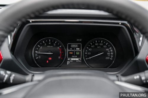 2026 Perodua Traz review in Malaysia – we explore the D66B to see how the B-segment SUV measures up