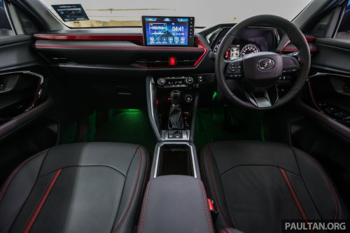 Perodua Traz – 1,901 units sold in January 2026, bang on monthly target; likely limited by production plan