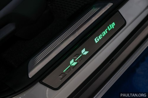 Perodua Traz – 1,901 units sold in January 2026, bang on monthly target; likely limited by production plan