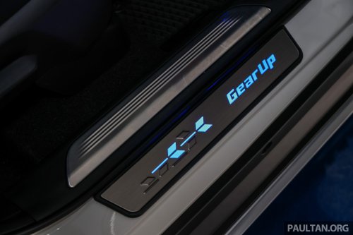 Perodua Traz – 1,901 units sold in January 2026, bang on monthly target; likely limited by production plan