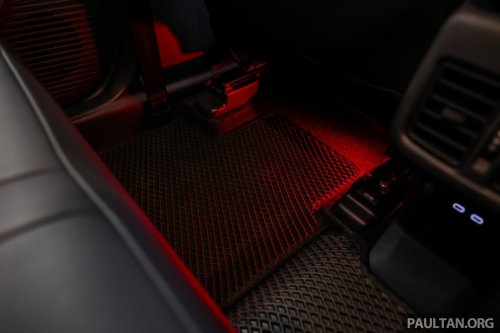 Perodua Traz – 1,901 units sold in January 2026, bang on monthly target; likely limited by production plan