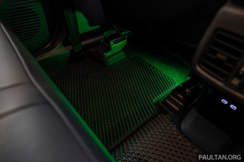 Perodua Traz – 1,901 units sold in January 2026, bang on monthly target; likely limited by production plan