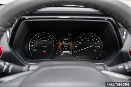 2026 Perodua Traz review in Malaysia – we explore the D66B to see how the B-segment SUV measures up