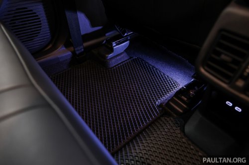 Perodua Traz – 1,901 units sold in January 2026, bang on monthly target; likely limited by production plan