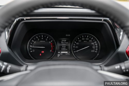 2026 Perodua Traz review in Malaysia – we explore the D66B to see how the B-segment SUV measures up