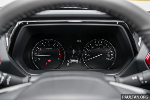 2026 Perodua Traz review in Malaysia – we explore the D66B to see how the B-segment SUV measures up
