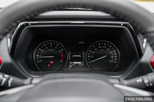 2026 Perodua Traz review in Malaysia – we explore the D66B to see how the B-segment SUV measures up
