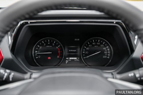 Perodua Traz – 1,901 units sold in January 2026, bang on monthly target; likely limited by production plan