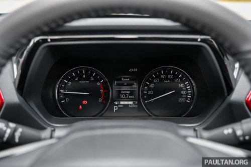2026 Perodua Traz review in Malaysia – we explore the D66B to see how the B-segment SUV measures up