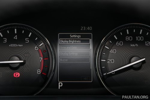 2026 Perodua Traz review in Malaysia – we explore the D66B to see how the B-segment SUV measures up