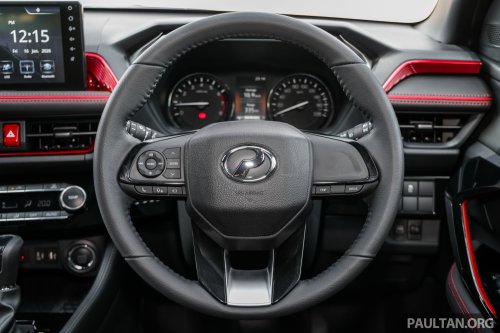 Perodua Traz – 1,901 units sold in January 2026, bang on monthly target; likely limited by production plan