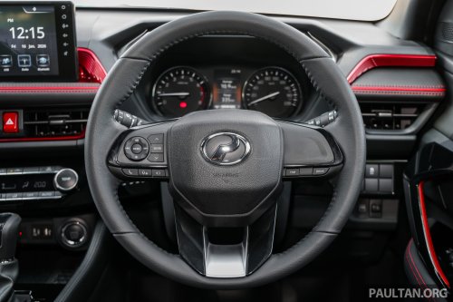 Perodua Traz – 1,901 units sold in January 2026, bang on monthly target; likely limited by production plan
