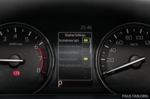 Perodua Traz – 1,901 units sold in January 2026, bang on monthly target; likely limited by production plan