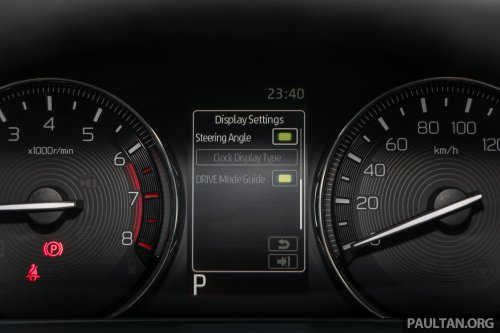 Perodua Traz – 1,901 units sold in January 2026, bang on monthly target; likely limited by production plan