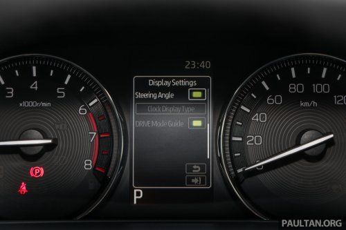2026 Perodua Traz review in Malaysia – we explore the D66B to see how the B-segment SUV measures up