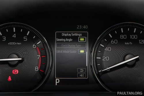 2026 Perodua Traz review in Malaysia – we explore the D66B to see how the B-segment SUV measures up
