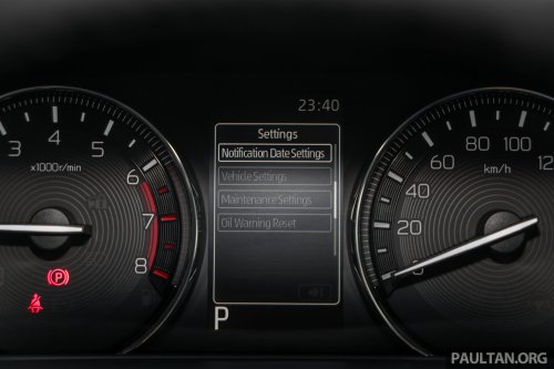 2026 Perodua Traz review in Malaysia – we explore the D66B to see how the B-segment SUV measures up