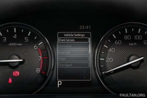 Perodua Traz – 1,901 units sold in January 2026, bang on monthly target; likely limited by production plan