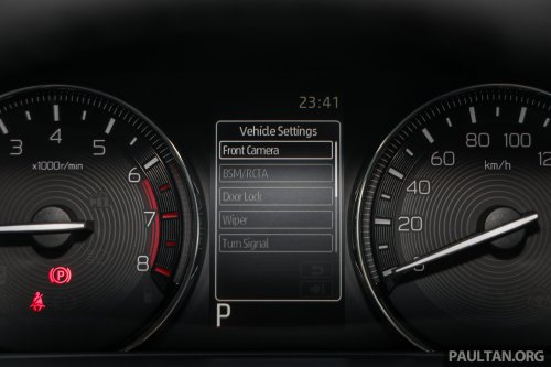 2026 Perodua Traz review in Malaysia – we explore the D66B to see how the B-segment SUV measures up