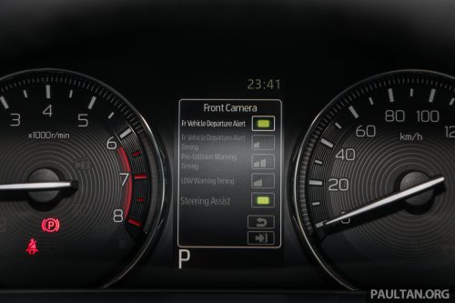 Perodua Traz – 1,901 units sold in January 2026, bang on monthly target; likely limited by production plan