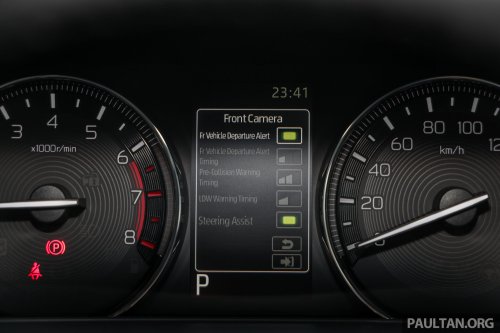 2026 Perodua Traz review in Malaysia – we explore the D66B to see how the B-segment SUV measures up