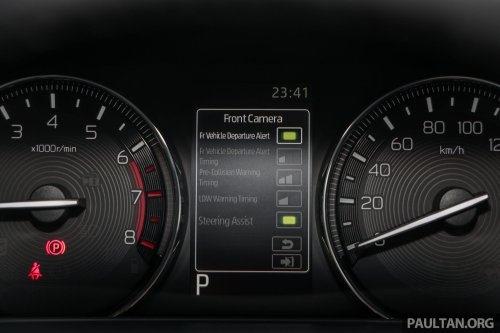 2026 Perodua Traz review in Malaysia – we explore the D66B to see how the B-segment SUV measures up