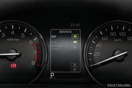 Perodua Traz – 1,901 units sold in January 2026, bang on monthly target; likely limited by production plan