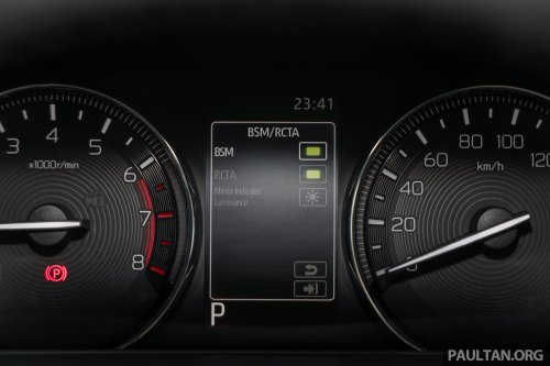 2026 Perodua Traz review in Malaysia – we explore the D66B to see how the B-segment SUV measures up