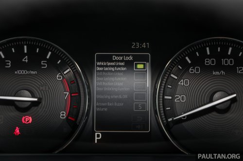 Perodua Traz – 1,901 units sold in January 2026, bang on monthly target; likely limited by production plan