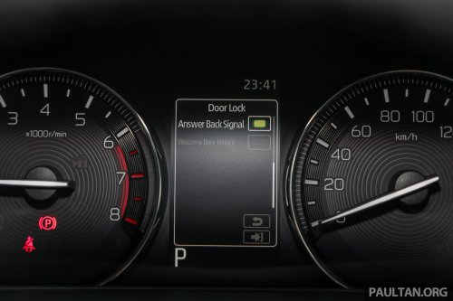 Perodua Traz – 1,901 units sold in January 2026, bang on monthly target; likely limited by production plan