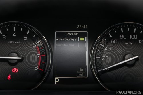 2026 Perodua Traz review in Malaysia – we explore the D66B to see how the B-segment SUV measures up