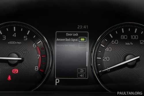 2026 Perodua Traz review in Malaysia – we explore the D66B to see how the B-segment SUV measures up