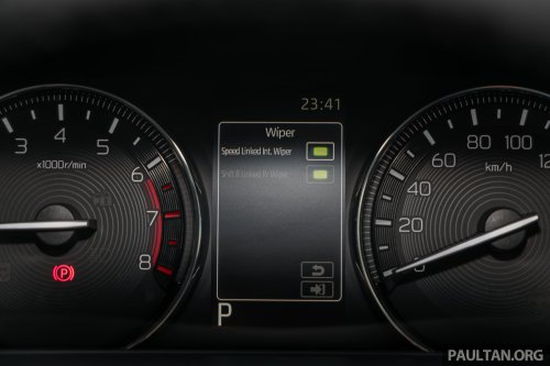 Perodua Traz – 1,901 units sold in January 2026, bang on monthly target; likely limited by production plan