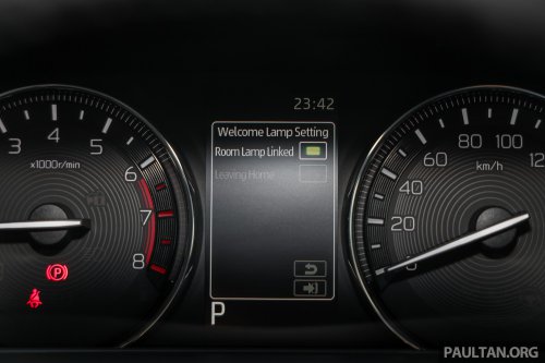 Perodua Traz – 1,901 units sold in January 2026, bang on monthly target; likely limited by production plan