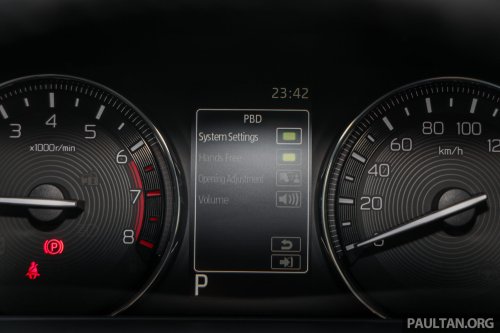 2026 Perodua Traz review in Malaysia – we explore the D66B to see how the B-segment SUV measures up
