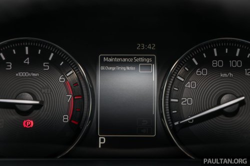 Perodua Traz – 1,901 units sold in January 2026, bang on monthly target; likely limited by production plan