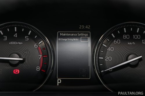 2026 Perodua Traz review in Malaysia – we explore the D66B to see how the B-segment SUV measures up