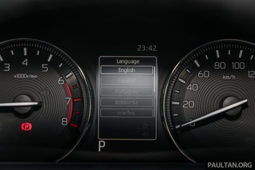 Perodua Traz – 1,901 units sold in January 2026, bang on monthly target; likely limited by production plan