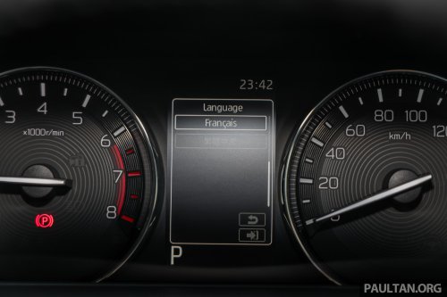 Perodua Traz – 1,901 units sold in January 2026, bang on monthly target; likely limited by production plan