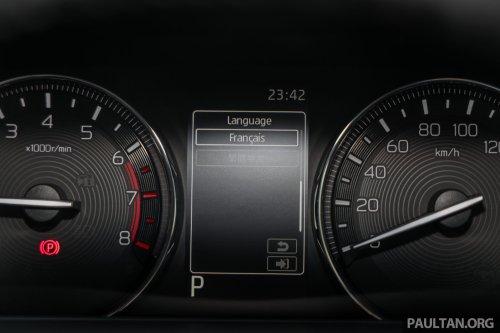 2026 Perodua Traz review in Malaysia – we explore the D66B to see how the B-segment SUV measures up