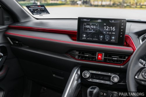 Perodua Traz – 1,901 units sold in January 2026, bang on monthly target; likely limited by production plan