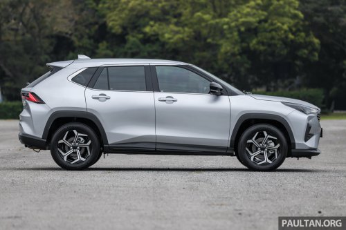 Perodua Traz – 1,901 units sold in January 2026, bang on monthly target; likely limited by production plan