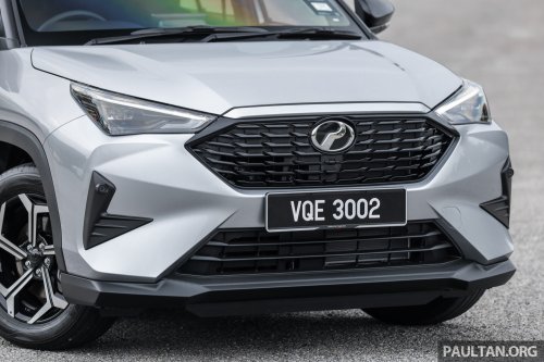 2026 Perodua Traz review in Malaysia – we explore the D66B to see how the B-segment SUV measures up