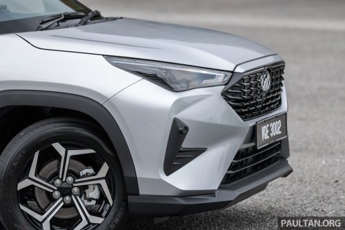2026 Perodua Traz review in Malaysia – we explore the D66B to see how the B-segment SUV measures up
