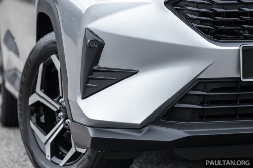 Perodua Traz – 1,901 units sold in January 2026, bang on monthly target; likely limited by production plan