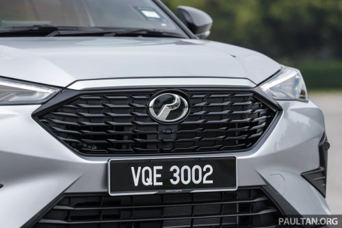 Perodua Traz – 1,901 units sold in January 2026, bang on monthly target; likely limited by production plan