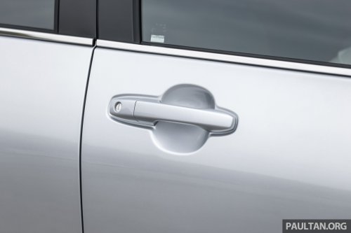 Perodua Traz – 1,901 units sold in January 2026, bang on monthly target; likely limited by production plan